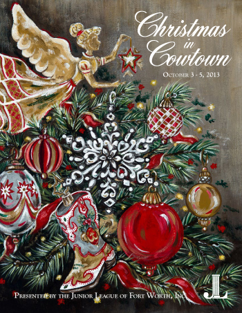 Christmas in Cowtown Magazine