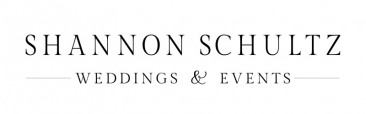 Shannon Schultz Events logo