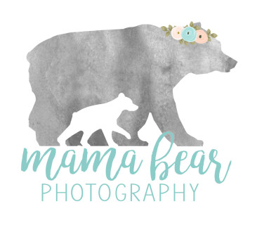 Mama Bear Photography logo